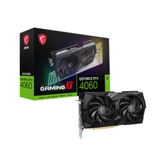 MSI GeForce RTX 4060 8GB GAMING X 8G videokártya (RTX 4060 GAMING X 8G)