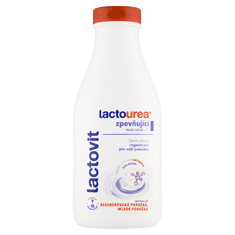 Lactovit Lactourea feszesítő tusfürdő 500 ml