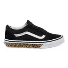 Vans Edzőcipő fekete 33 EU Old Skool Suede Animal J