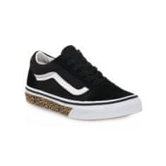 Vans Edzőcipő fekete 33 EU Old Skool Suede Animal J