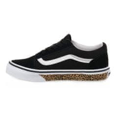 Vans Edzőcipő fekete 33 EU Old Skool Suede Animal J