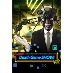 Intense Super Death Game SHOW! VR (PC - Steam elektronikus játék licensz)