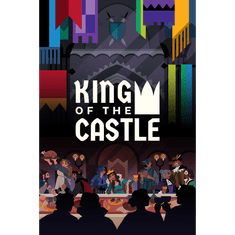 Team King Of The Castle (PC - Steam elektronikus játék licensz)