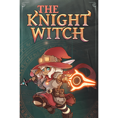 Team The Knight Witch (PC - Steam elektronikus játék licensz)