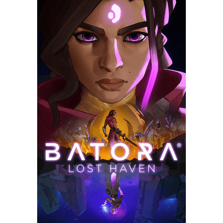 Team Batora: Lost Haven (PC - Steam elektronikus játék licensz)