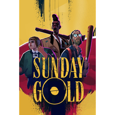 Team Sunday Gold (PC - Steam elektronikus játék licensz)