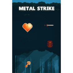 Hede Metal Strike (PC - Steam elektronikus játék licensz)