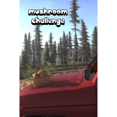 Hede Mushroom Challenge (PC - Steam elektronikus játék licensz)