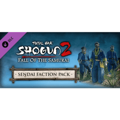 Sega Total War Saga: FALL OF THE SAMURAI – The Sendai Faction Pack (PC - Steam elektronikus játék licensz)