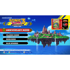 Sega Sonic Origins (PC - Steam elektronikus játék licensz)