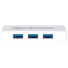 Manhattan Ethernet adapter USB 3.0 (507578)