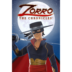 Nacon Zorro The Chronicles (PC - Steam elektronikus játék licensz)