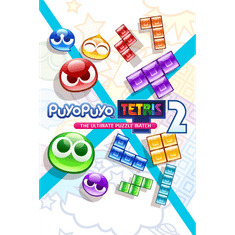 Sega Puyo Puyo Tetris 2 (PC - Steam elektronikus játék licensz)