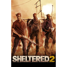 Team Sheltered 2 (PC - Steam elektronikus játék licensz)