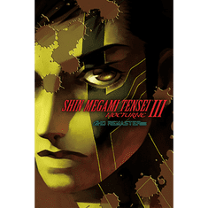 Sega Shin Megami Tensei III Nocturne HD Remaster (PC - Steam elektronikus játék licensz)