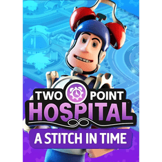 Sega Two Point Hospital - A Stitch in Time (PC - Steam elektronikus játék licensz)