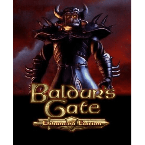 Beamdog Baldur's Gate: Enhanced Edition (PC - Steam elektronikus játék licensz)