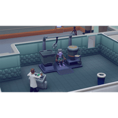 Sega Two Point Hospital - A Stitch in Time (PC - Steam elektronikus játék licensz)