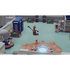 Sega Two Point Hospital - A Stitch in Time (PC - Steam elektronikus játék licensz)