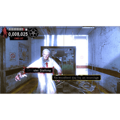 Sega The Typing of The Dead: Overkill - Silver Screen (PC - Steam elektronikus játék licensz)