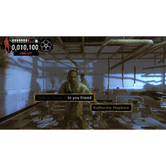 Sega The Typing of The Dead: Overkill - Silver Screen (PC - Steam elektronikus játék licensz)