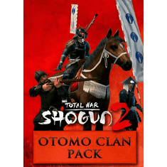 Sega Total War: SHOGUN 2 – Otomo Clan Pack (PC - Steam elektronikus játék licensz)