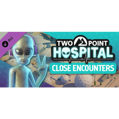 Sega Two Point Hospital - Close Encounters (PC - Steam elektronikus játék licensz)