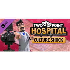 Sega Two Point Hospital: Culture Shock (PC - Steam elektronikus játék licensz)