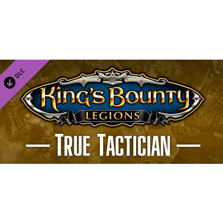 Nival King's Bounty: Legions - True Tactician Ultimate Pack (PC - Steam elektronikus játék licensz)