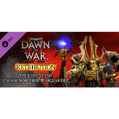 Sega Warhammer 40,000: Dawn of War II: Retribution - Chaos Sorcerer Wargear (PC - Steam elektronikus játék licensz)