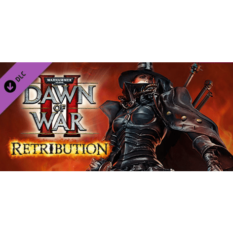 Sega Warhammer 40,000: Dawn of War II - Retribution Imperial Guard Race Pack (PC - Steam elektronikus játék licensz)