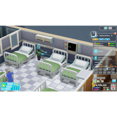 Sega Two Point Hospital - Close Encounters (PC - Steam elektronikus játék licensz)