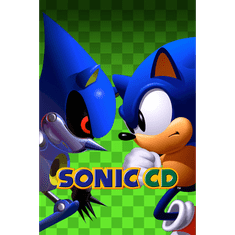 Sega Sonic CD (PC - Steam elektronikus játék licensz)
