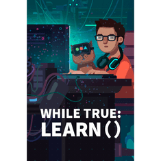 Nival while True: learn() (PC - Steam elektronikus játék licensz)