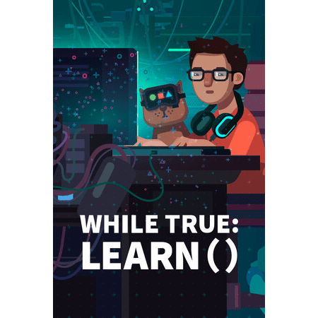 Nival while True: learn() (PC - Steam elektronikus játék licensz)