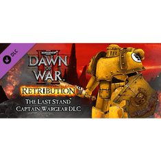 Sega Warhammer 40,000: Dawn of War II: Retribution - Captain Wargear (PC - Steam elektronikus játék licensz)