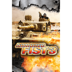 Novalogic Armored Fist 3 (PC - Steam elektronikus játék licensz)