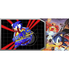 Sega Sonic Spinball (PC - Steam elektronikus játék licensz)