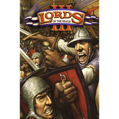 Rebellion Lords of the Realm III (PC - Steam elektronikus játék licensz)