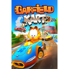 Microids Garfield Kart (PC - Steam elektronikus játék licensz)