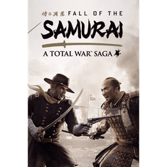 Sega Total War Saga: FALL OF THE SAMURAI (PC - Steam elektronikus játék licensz)