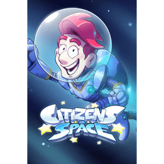 Sega Citizens of Space (PC - Steam elektronikus játék licensz)