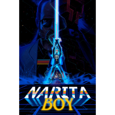 Team Narita Boy (PC - Steam elektronikus játék licensz)