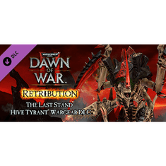 Sega Warhammer 40,000: Dawn of War II - Retribution - Hive Tyrant Wargear (PC - Steam elektronikus játék licensz)