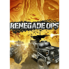 Sega Renegade Ops - Reinforcement Pack (DLC) (PC - Steam elektronikus játék licensz)