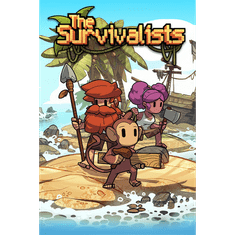 Team The Survivalists (PC - Steam elektronikus játék licensz)