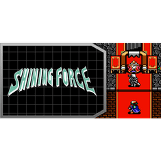 Sega Shining Force (PC - Steam elektronikus játék licensz)