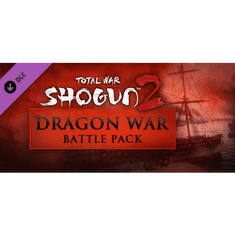 Sega Total War: SHOGUN 2 - Dragon War Battle Pack (PC - Steam elektronikus játék licensz)