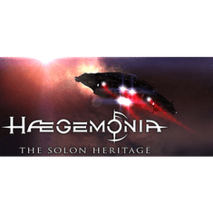 Microids Haegemonia: The Solon Heritage (PC - Steam elektronikus játék licensz)