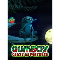 Cinemax Gumboy - Crazy Adventures (PC - Steam elektronikus játék licensz)